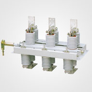 GN30-12型系列戶內旋轉